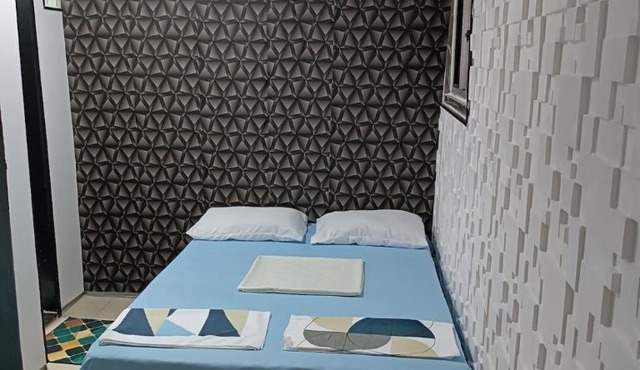 Esperança Ap301: Centro Hospitalar e 1quarto casal