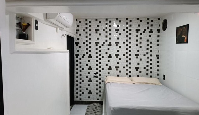 Esperança:Centro hospitalar,adaptado,2quartoscasal