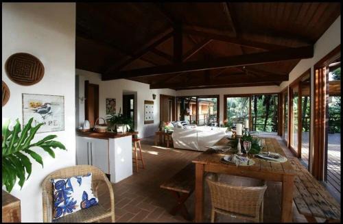 Espetacular casa em Ilhabela - Baía dos Vermelhos