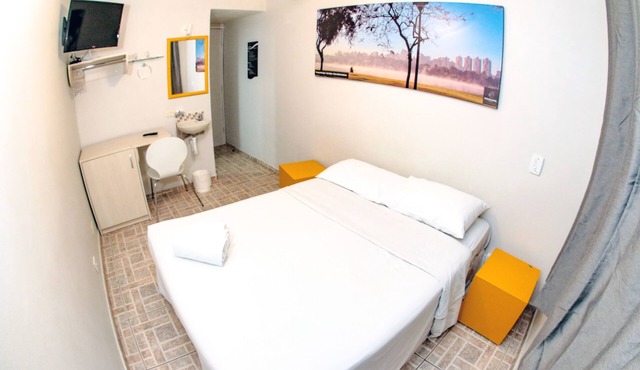 Esquina Batel Hotel in Curitiba