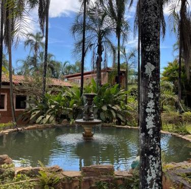 Estância Agnus Dei Hotel Fazenda