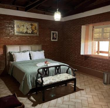 Estância Agnus Dei Hotel Fazenda