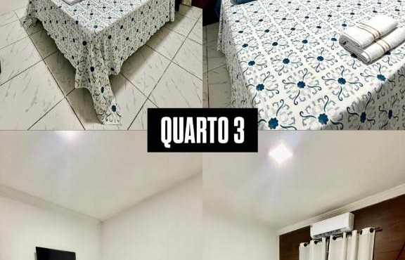 Estadia rápida- Quarto 3