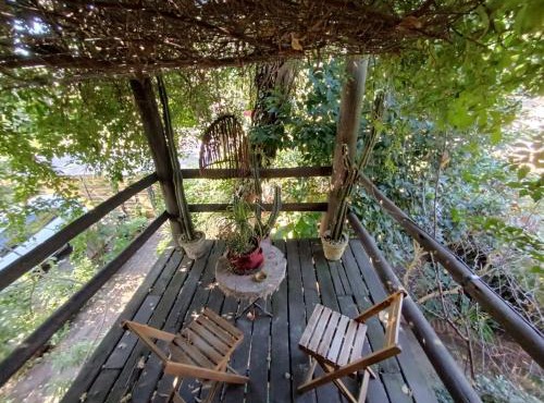 Estancia Hostel in Colonia del Sacramento