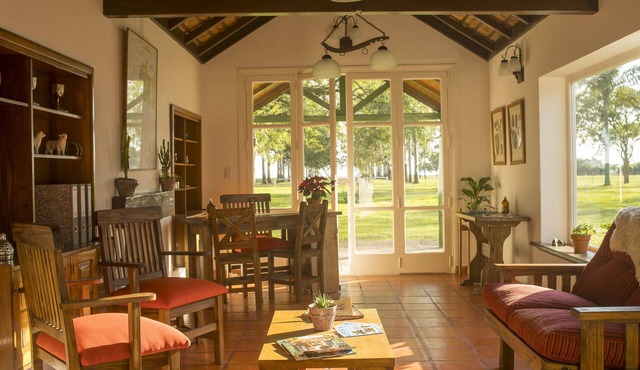 Estancia San Agustín