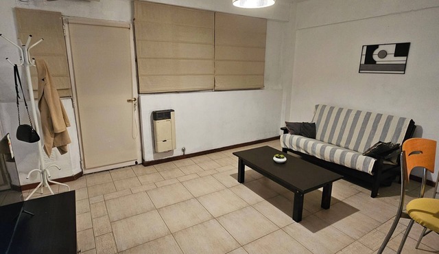 Este es tu hogar lejos de casa un lugar donde la comodidad y el confort se unen.