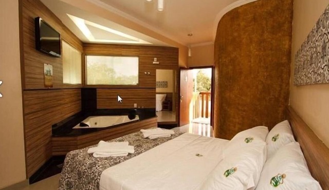 Estrada Real Palace Hotel in Brumadinho