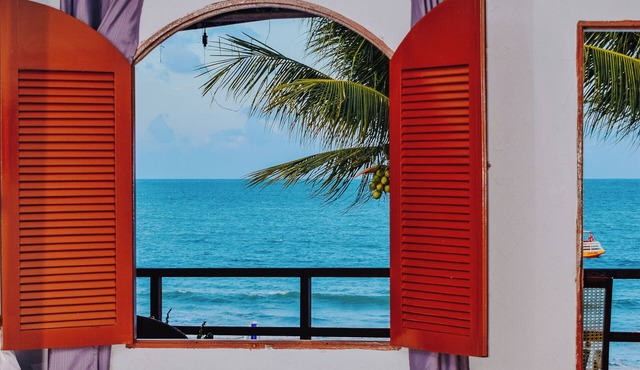 Estrela da Luz Beach