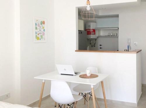 Estudio a metros de Boulevard Oroño