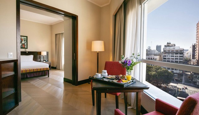 Eurobuilding Hotel Boutique Buenos Aires