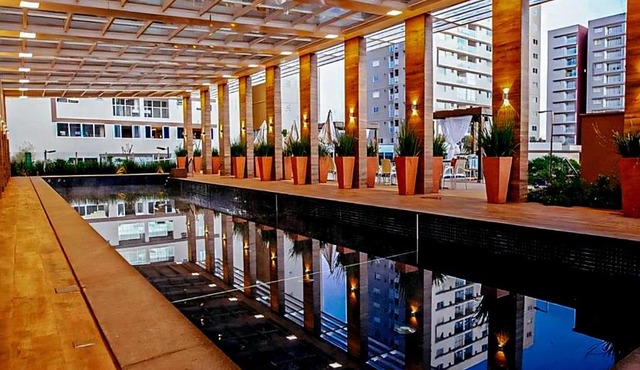 Evian Thermas Resort - Central de Reservas
