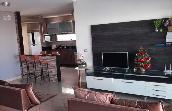 excelente casa moderna e completa para temporada