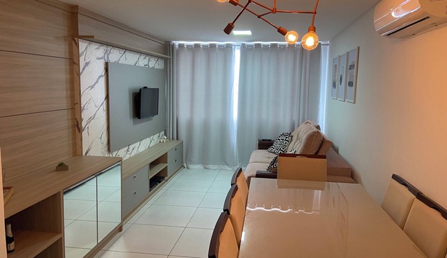 Excellent 2 bedroom apartment Capão da Canoa RS