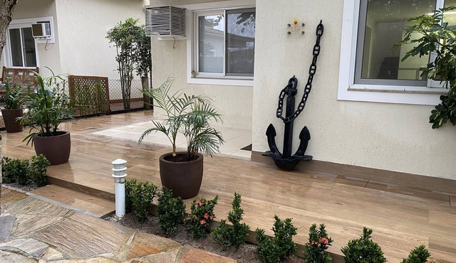 EXCELLENT HOUSE, in a gated community 3 minutes from GERIBA beach in Armação dos Búzios