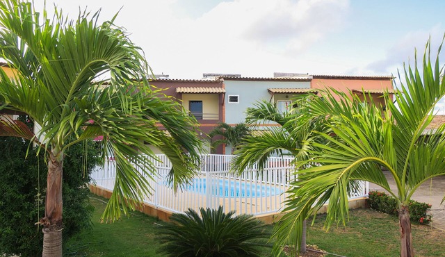 Excellent house on Aruana Beach