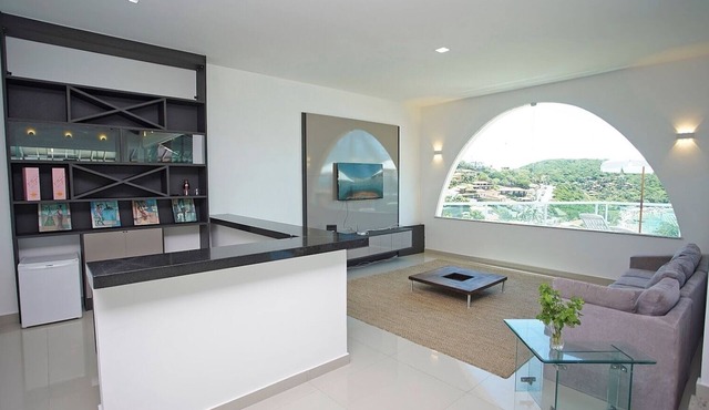 Exclusive luxury home