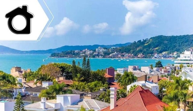 Exclusive Penthouse in a Luxury Resort ILC4501 in Florianópolis