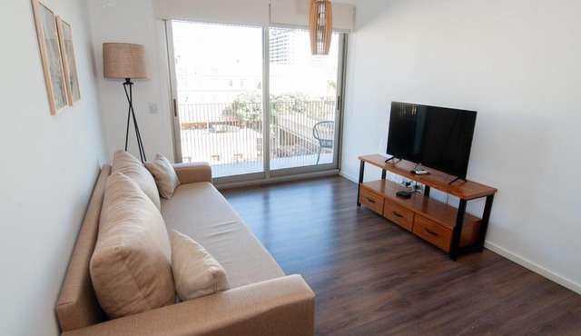 Exclusivo 1 Bedroom Studio Con Balcn En Quartier