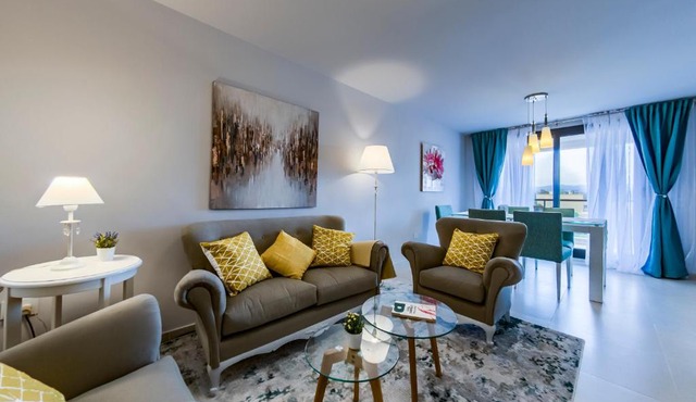 Exclusivo Apartamento en Opera Park