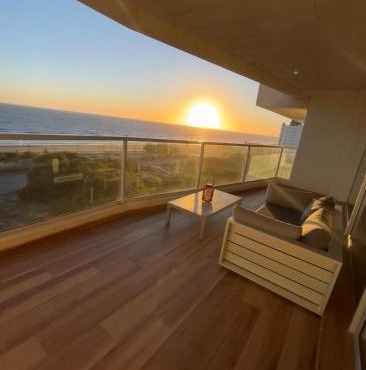 Exclusivo Semipiso frente al mar
