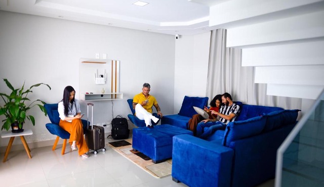 Experience Hostel in Anápolis
