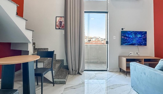 Expo Imiigrantes - Duplex - CGH - AC