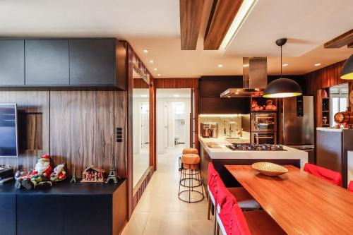 Extraordinary with 3 suites - AI01H in Florianópolis
