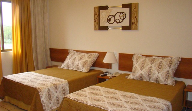 Falls Galli Hotel in Foz do Iguaçu