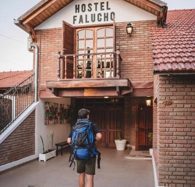 Falucho Hostel in Capilla del Monte