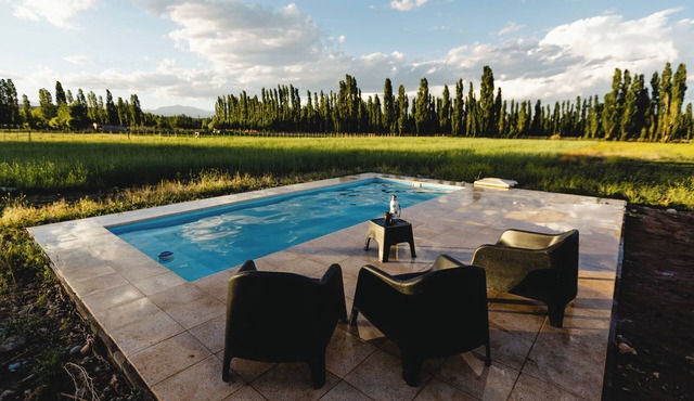 Family 4-7p | Pool, Carport and Patio with views, Mountain, Vacation, Sky