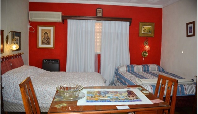 Family apartment