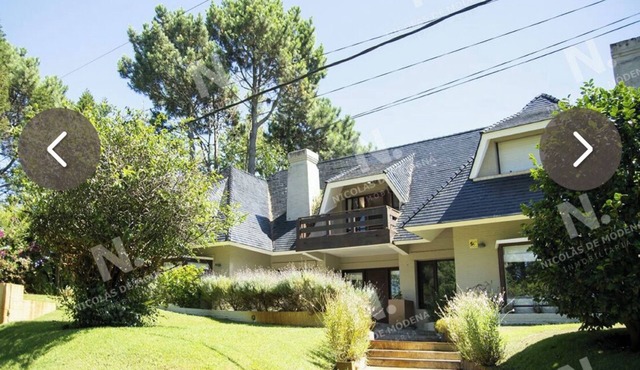 Family house in a residential area, close to everything in Punta del Este. in Punta del Este