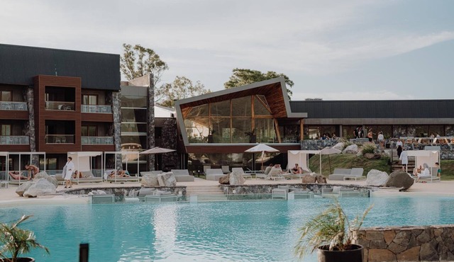 Family Wellness Stay: Seasonal Outdoor Pool & Indoor Pool | Private Balcony