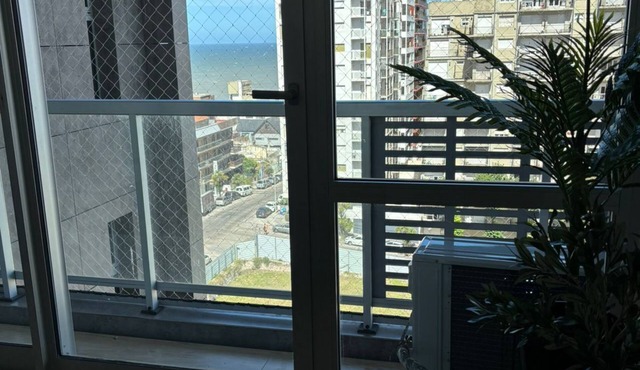 Fantástico Monoambiente, a Metros del Mar, Lá Perla , Mdp, con Amenities Únicos