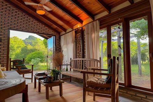 Fazenda Ana-Lú exclusiva com vista do Paxixi Mato Grosso do Sul