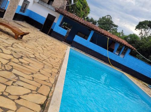 Fazendinha estrada real de tiradentes in Tiradentes