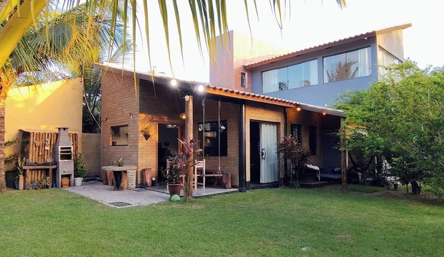 Feet in the Sand and Tranquility: The Perfect Secret Retreat on Calado Beach.