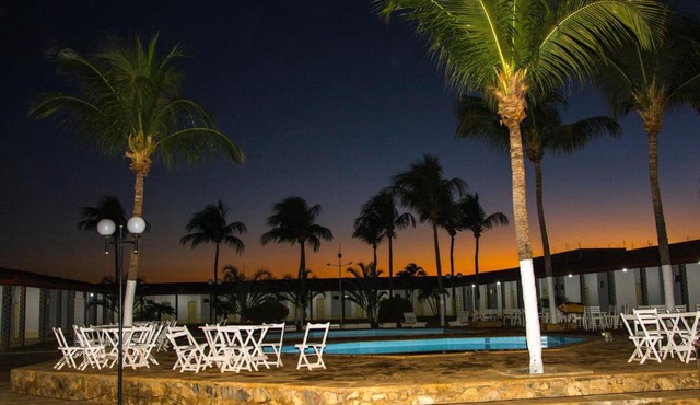 Fiesta Bahiana Club Hotel