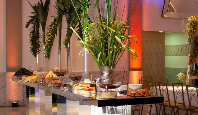 Fiesta Baiana Clube Hotel