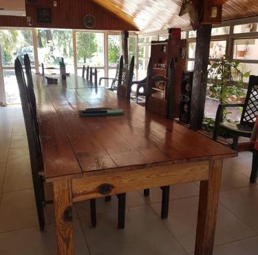 Finca en el Zanjon sobre Ruta