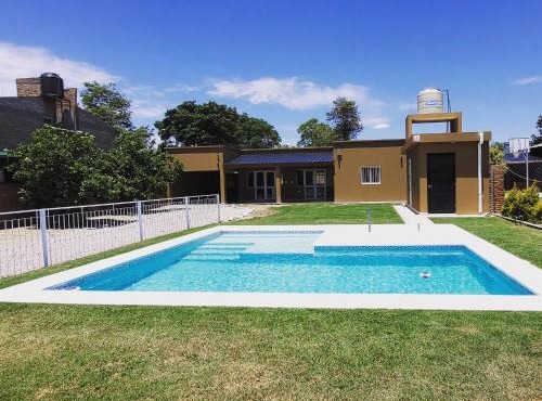 Finca Las Tres Hermanas en La Banda