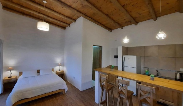 Finca Los Racimos - Casa Bonarda