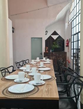 First Stop Buenos Aires Hostel