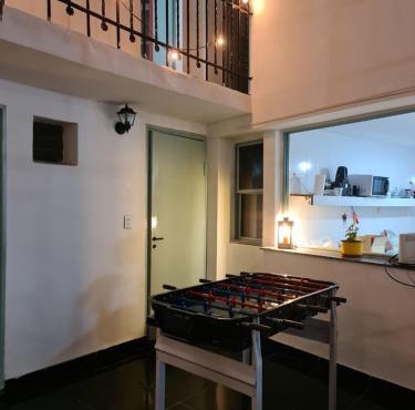 First Stop Buenos Aires Hostel