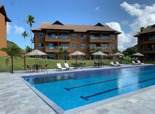 Flat 04 Eco Resort Carneiros