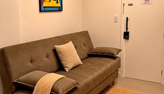 Flat 1 Completo - 2 min de Joaçaba in Herval D'Oeste