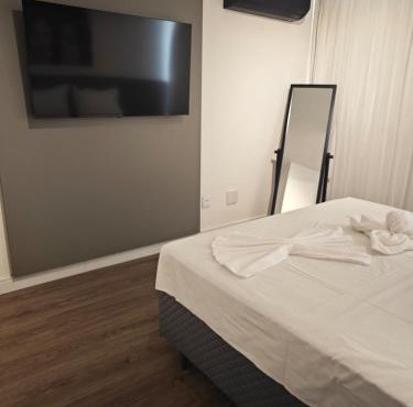 Flat 209 norte Novo e Completo