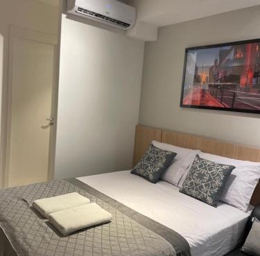 Flat 2405 D- Com Vista Deslumbrante - Avenida Paulista