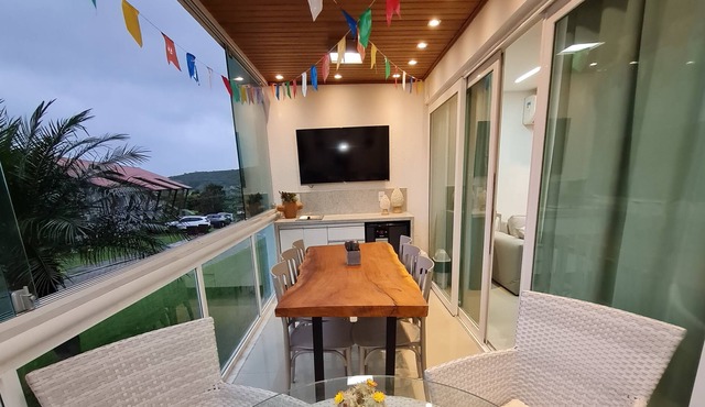 Flat 306 at Villa Hípica in Gravata