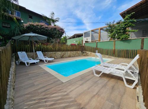 Flat aconchegante próximo à Trindade e Paraty